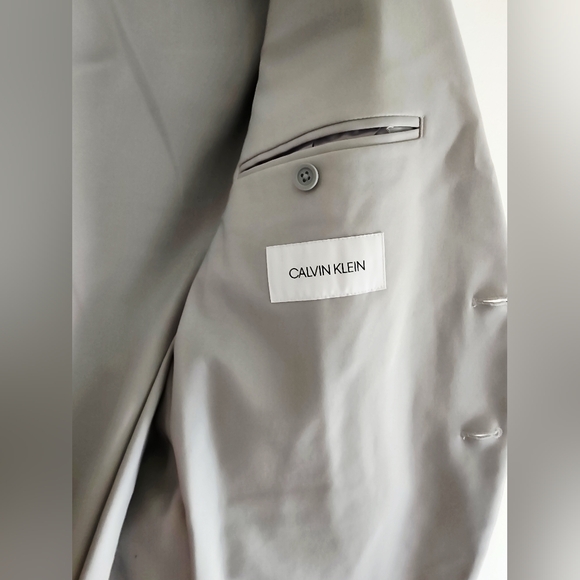 CALVIN KLIEN | Men's Move 365 Casual Wrinkle Resistant Tech Woven Blazer | XL - Picture 9 of 9